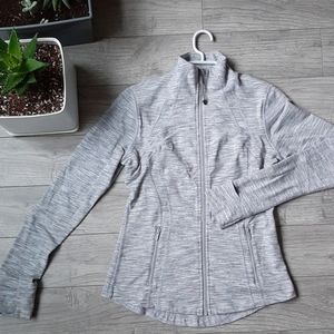 LULULEMON Define Jacket in Heathered Grey